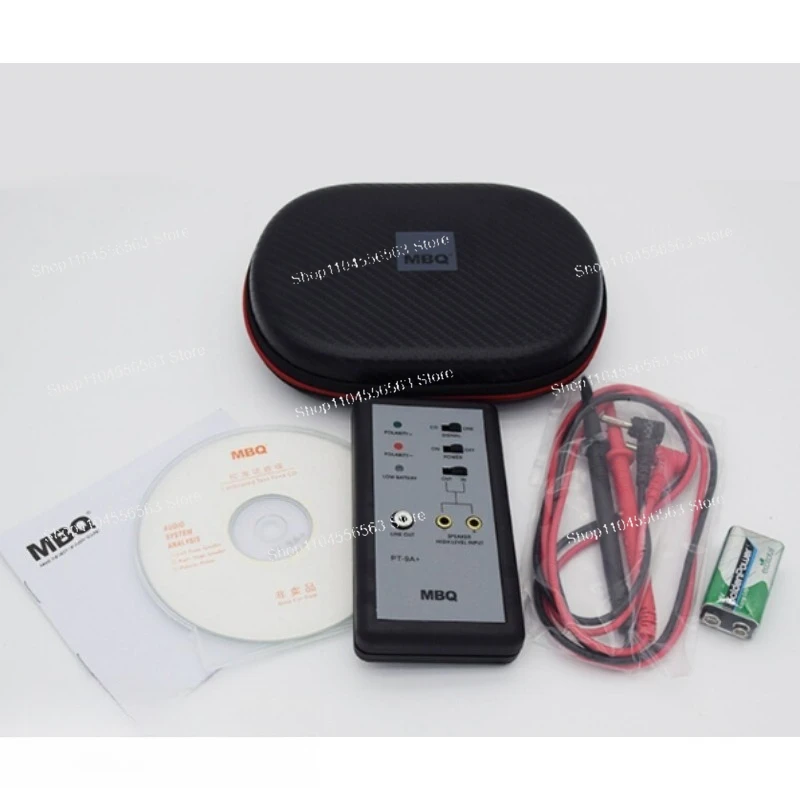 

Car Audio Modification, Speaker Test Phaser, Speaker Positive and Negative Detector