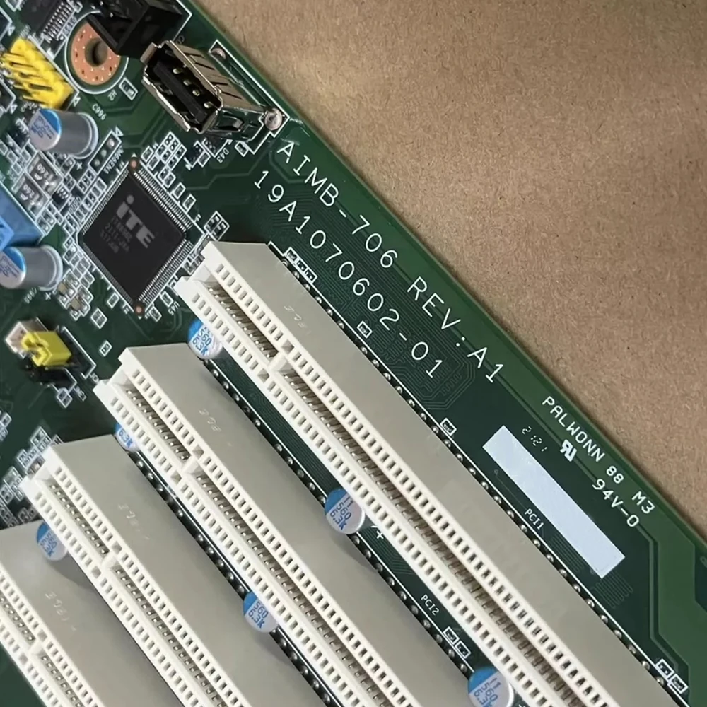 

AIMB-706 Industrial Motherboard AIMB-706VG H310 LGA1151 DDR4 Support 8th/9th Generation Core i7/i5/i3