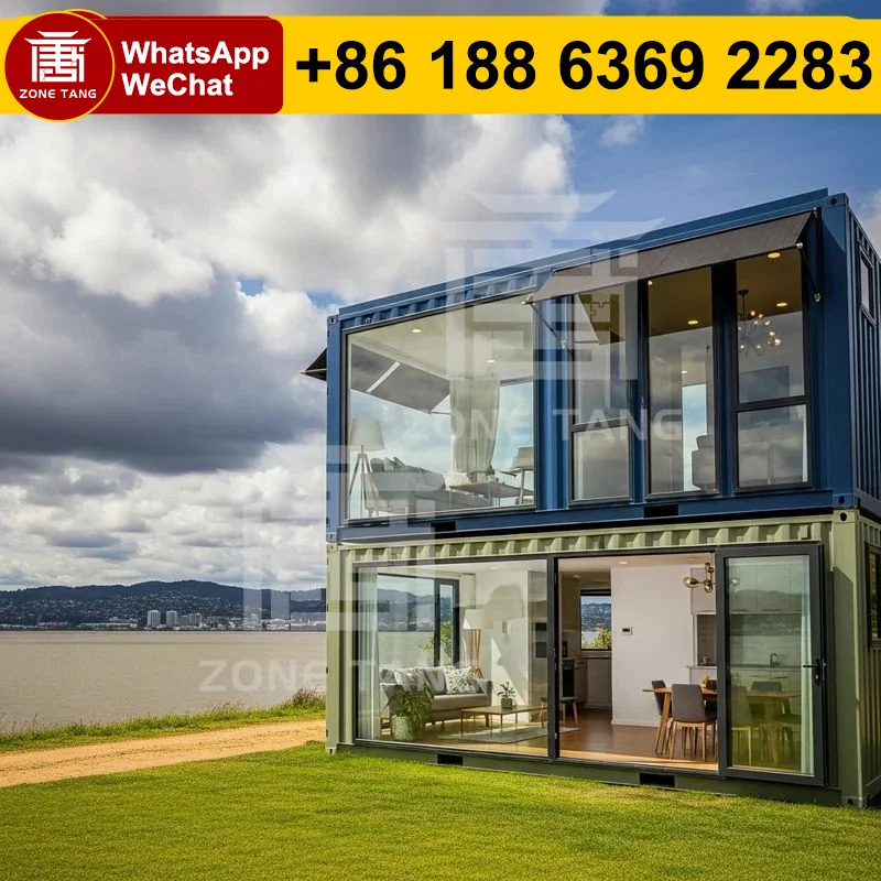 

Контейнер для дома, труда, лагеря, красивые контейнерные домики, настраиваемая плоская упаковка, дом с длительным сроком службы, сборный экономичный модульный дом