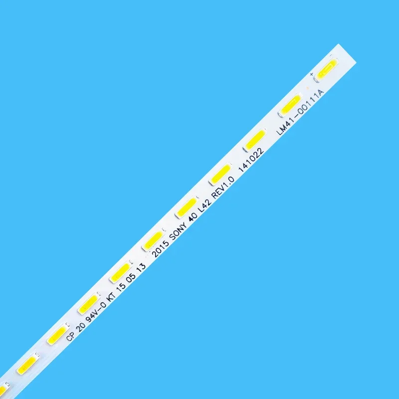 LED TV backlight strip 42 lamp For 2015 SONY 40 L42 REV1.0 LM41-00111A  KDL-40R550C