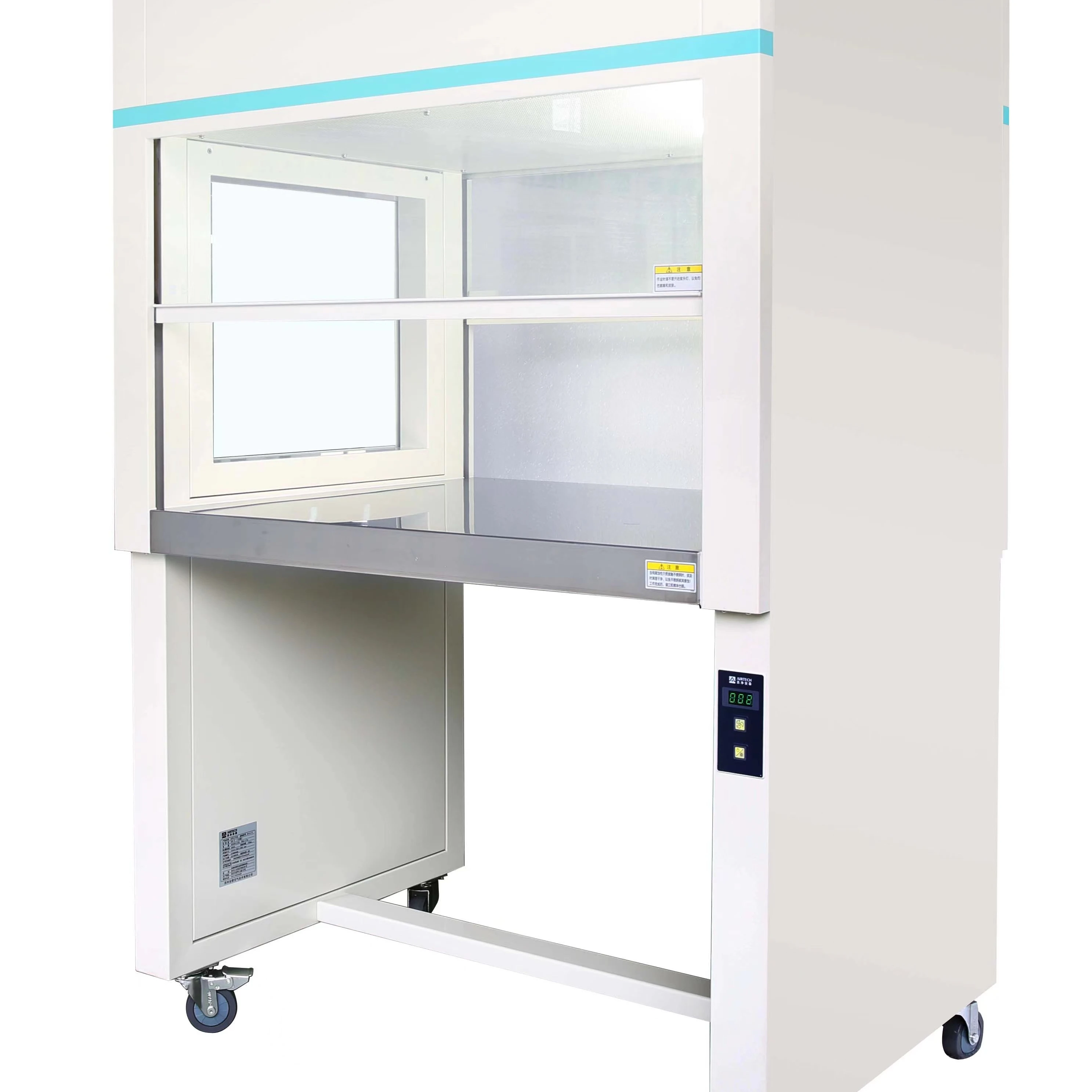 wholesale medical dental vertical laboratory equipment cleanroom digital display clean bench