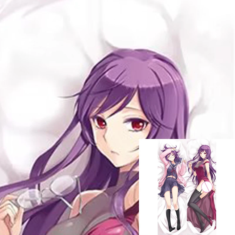 

Dakimakura Anime Pillow Cover Beautiful Girl Double Sided Print 2Way Bedding Festival Gifts Gifts