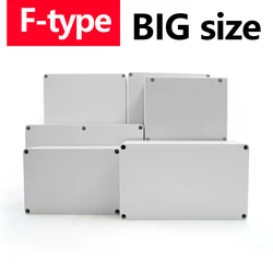 BIG size Outdoor Waterproof Enclosure Plastic Box Electronic Project Instrument Case Electrical Project Box Junction Box Housing