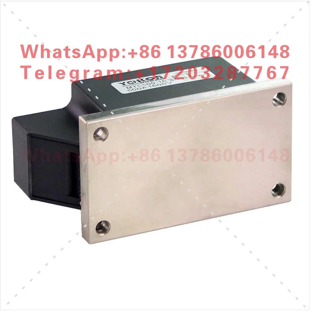 Thyristor modules MTC400A/1600V, 1200V, 1400V, 1800V, 2000V thyristor MTX