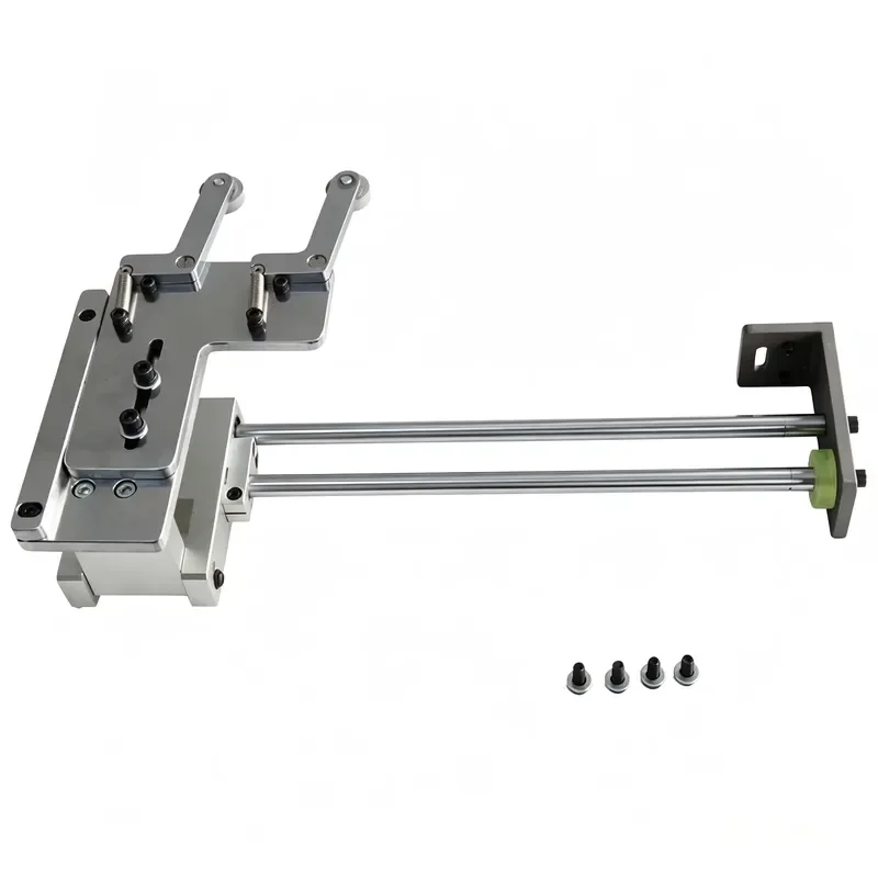 Convenient Narrow Panel Feeder for Edge Banding Machine Woodworking Accessory for Accurate Feeding Anti-deviation Feature
