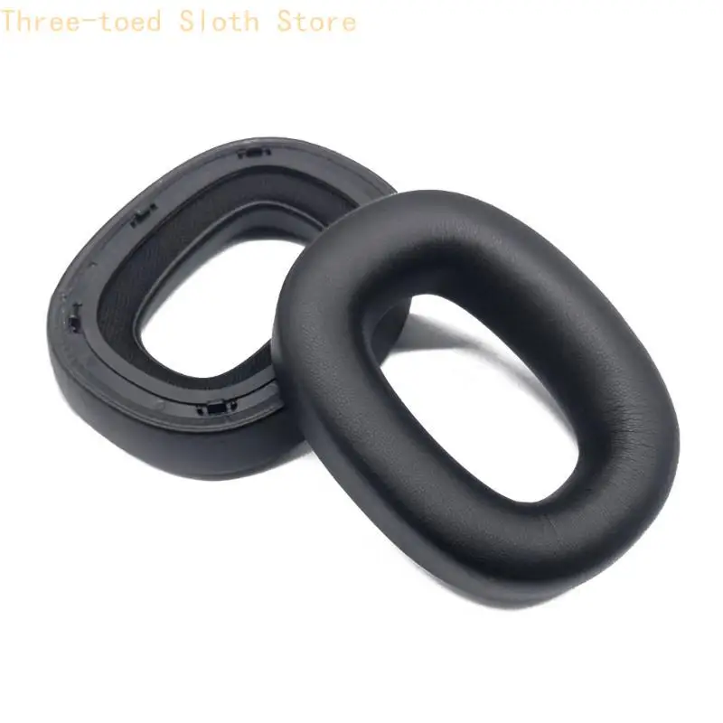 Ohrenschützer für PX7S2 PX8 Headsets Ohrpolster Ohrpolster Schwämme Kissen E74A – Detail 10