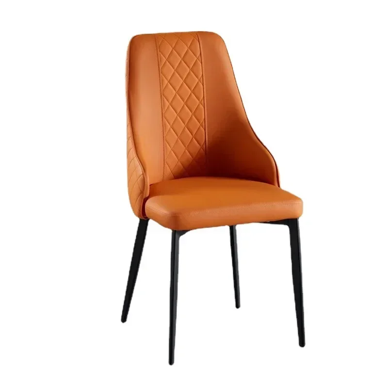 Modern Dining Chairs Home Furniture Outdoor Chair Relaxing Kitchen Gamer Dresser Patio Living Room Hotel Silla Chaises Cafe