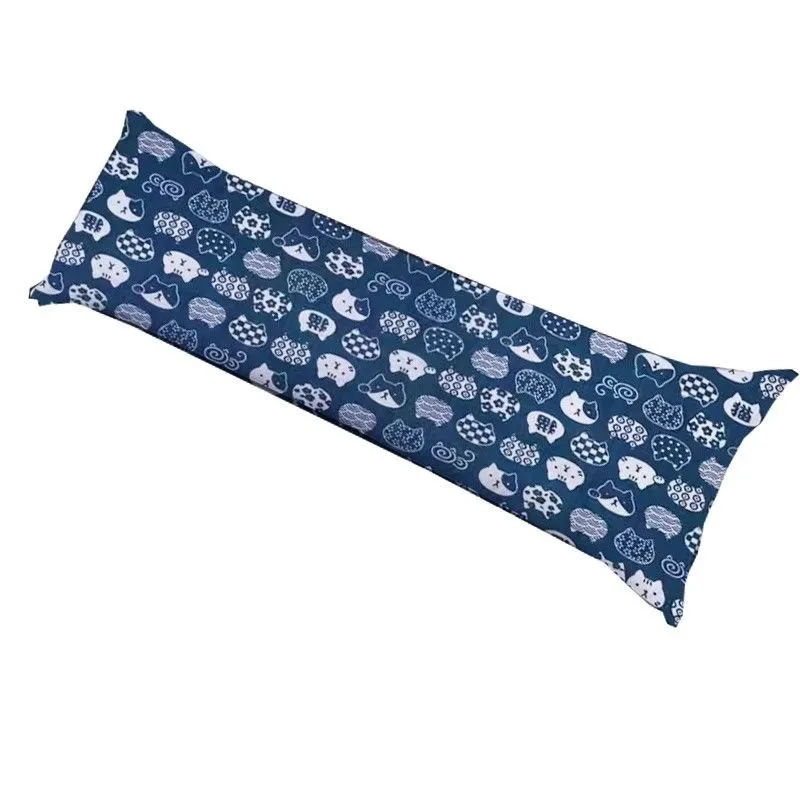Pillow Dakimakura Hiding Case Body Pillow Concealment Shelter Storage Bolster Pillow Cover for Genshin Impact Demon Slayer