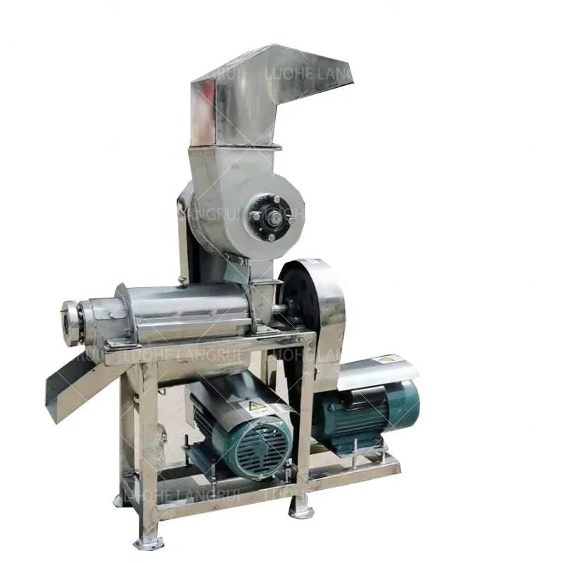 

Industrial Hot Sale Cherry Juicer Machine Fruit Pomegranate Ginger Juice Extractor Machine Carrot Juice Maker Machines