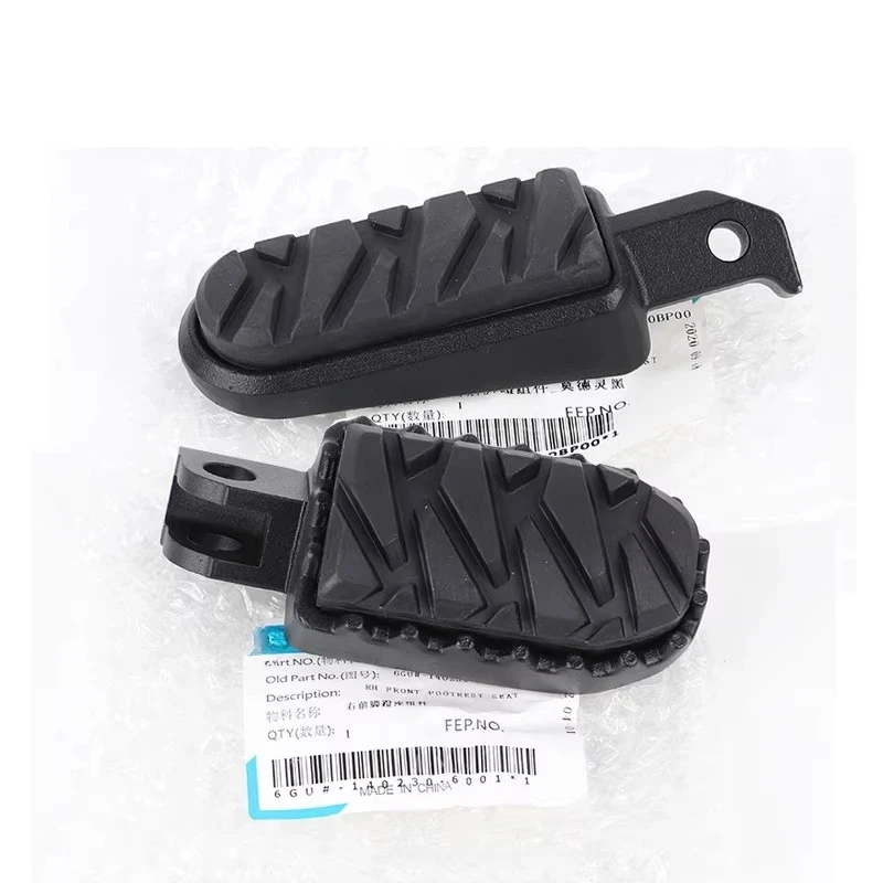 

FOR CFMOTO CF800MT 800MT 700CL-X Motorcycle Parts Front and Rear Pedals CF800MT MT800 CF800-5 700CL-X