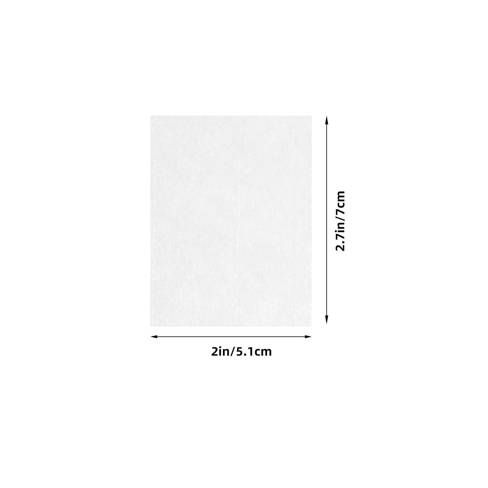 20 عبوة من وسادات الوجه القطنية لإزالة المكياج، ناعمة ماصة لتنظيف الوجه، تستخدم روتين التجميل اليومي #3