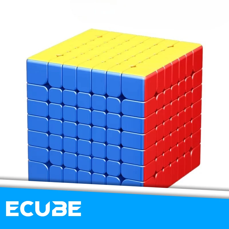 

[ECube] MoYu AoFu WRM 7x7x7 Magnetic Magic Cube 7x7 Magnets Professional Speed Cube Puzzle Antistress Toys For Children