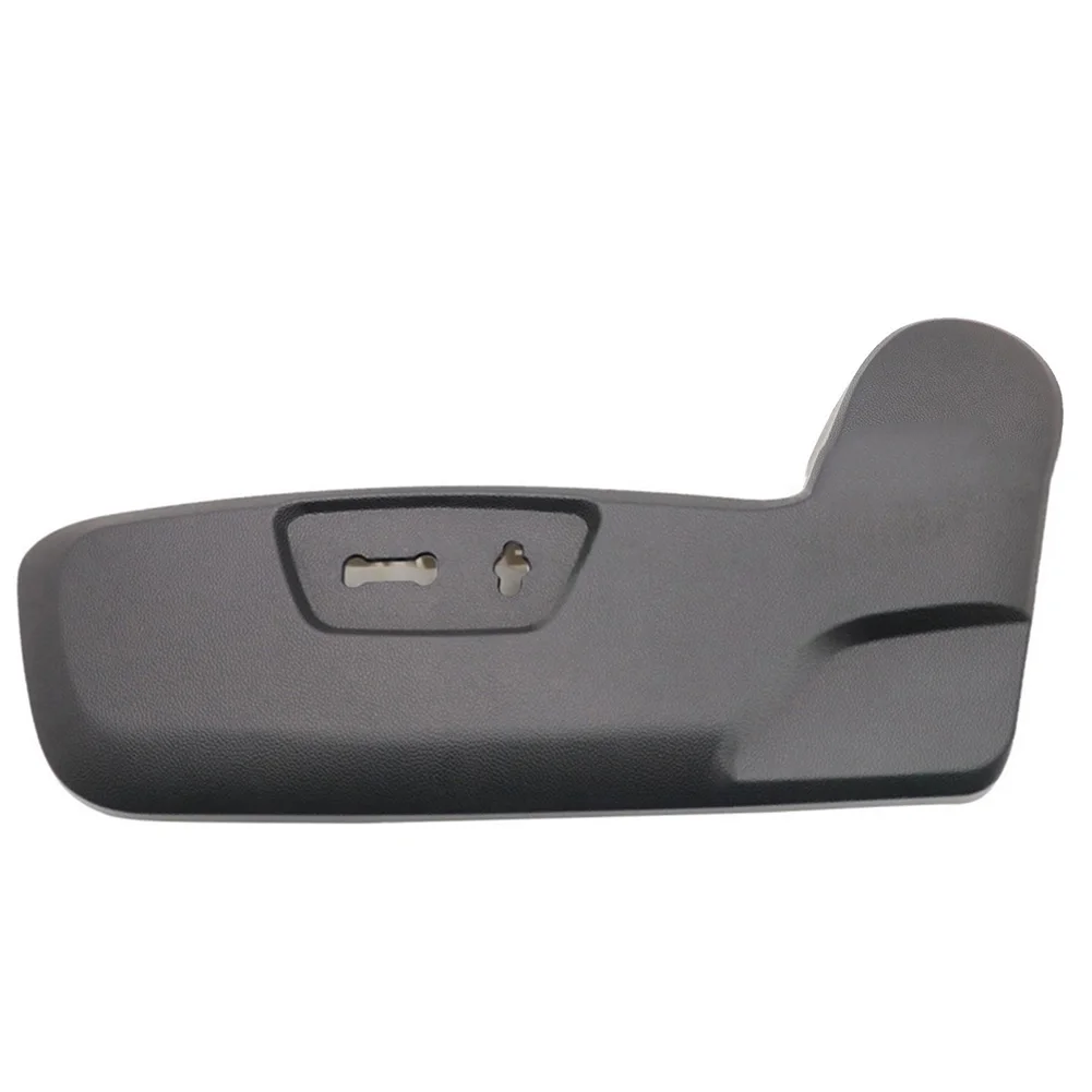 Black Plastic Driver Seat Switch Bezel Trim Panel Cover for Chevrolet for Captiva Sport 2012 through 2015 Model Years