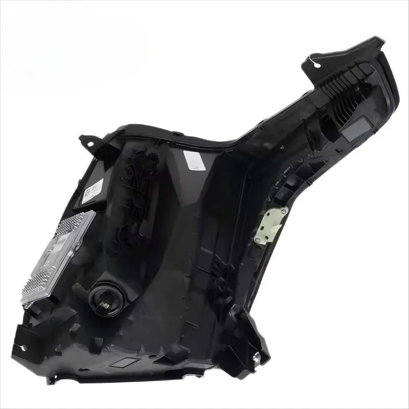 

Для Cadillac Escalade 2015-2020 Высококачественная автомобильная светодиодная фара с 5 линзами, белый/теплый белый свет, цветовая температура 6000 К