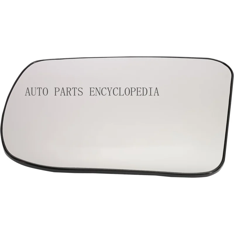 SSS+ Mirror Glass For 2013-2018 Nissan Altima Sedan with Backing Plate Driver Side