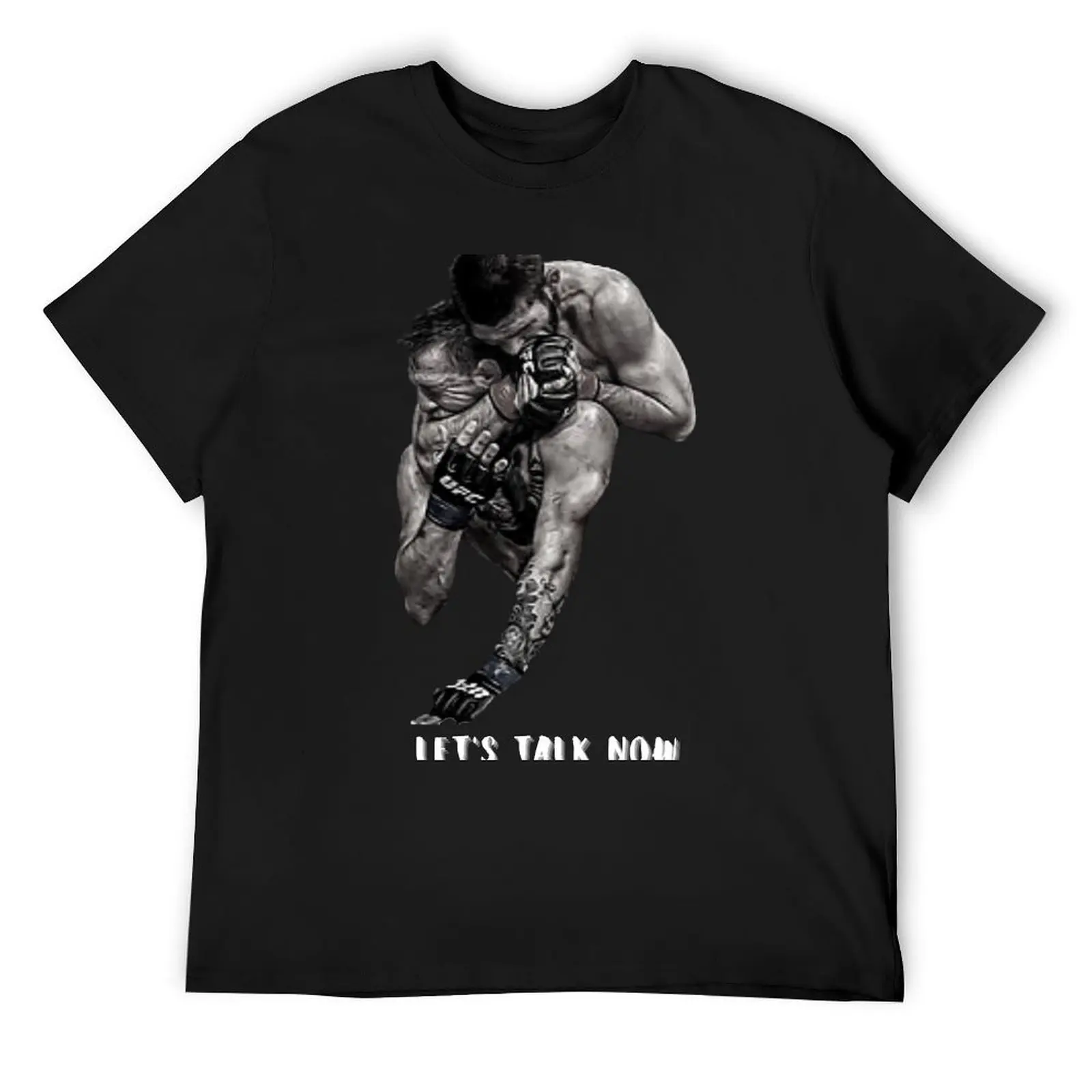 

Khabib Nurmagomedov T-Shirt vintage clothes funny gifts graphic t shirt vintage mens t shirts casual stylish