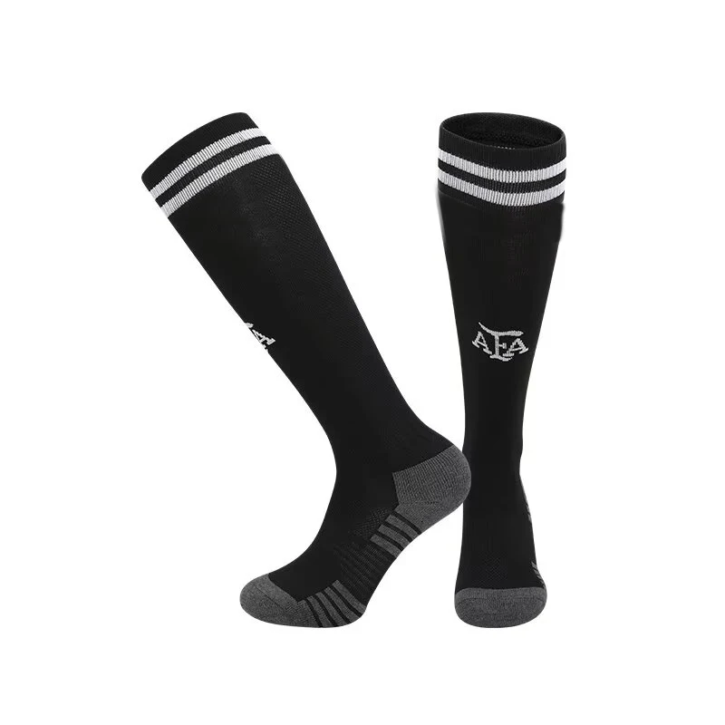 

2026 2027 brasil argentina peru mexico Soccer Socks Adults Kids Thickening Towel Bottom Knee High Football Training Match Sport
