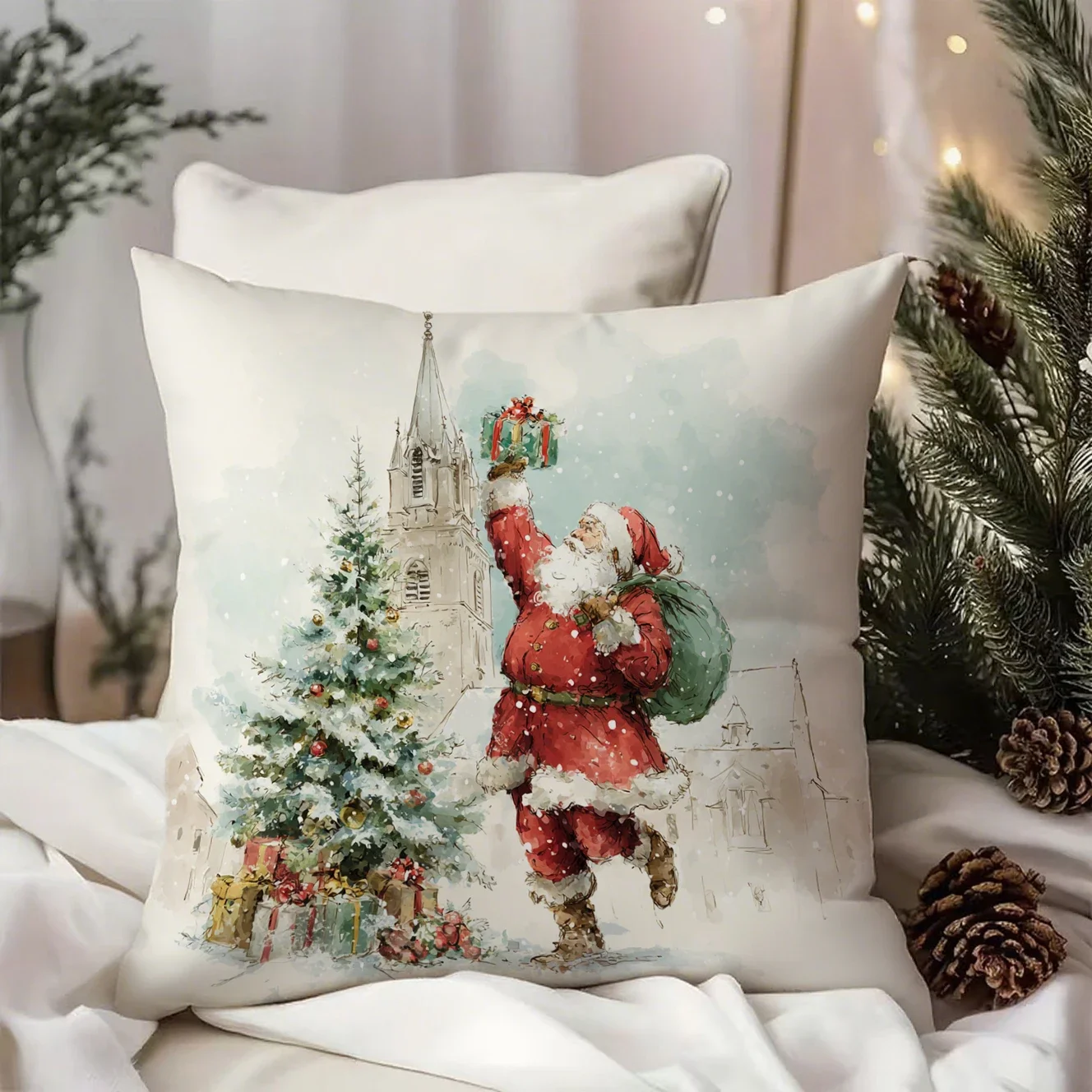 Fundas De Almohada … - image