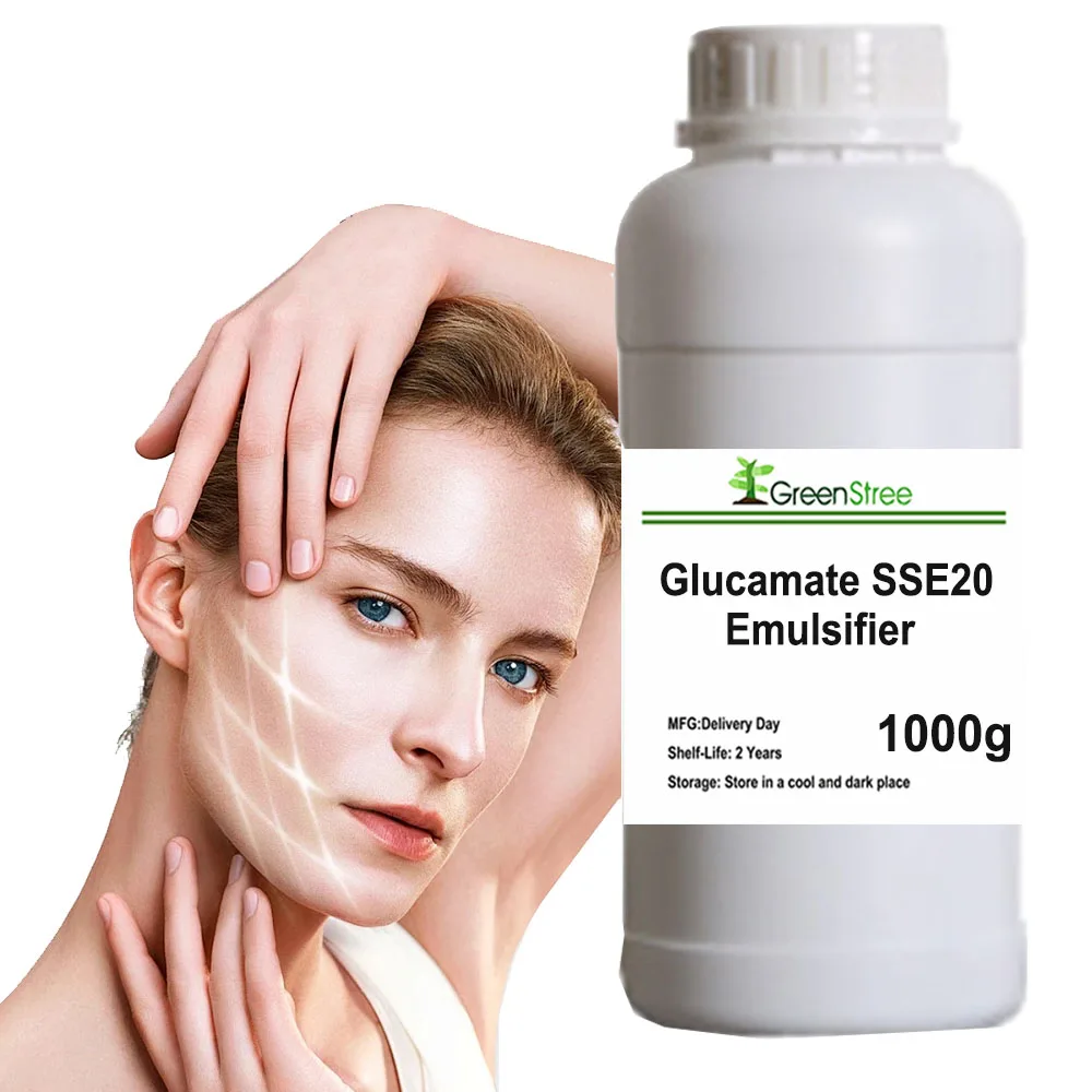 Glucamate SSE20 Emulsifier Cream Emulsifier