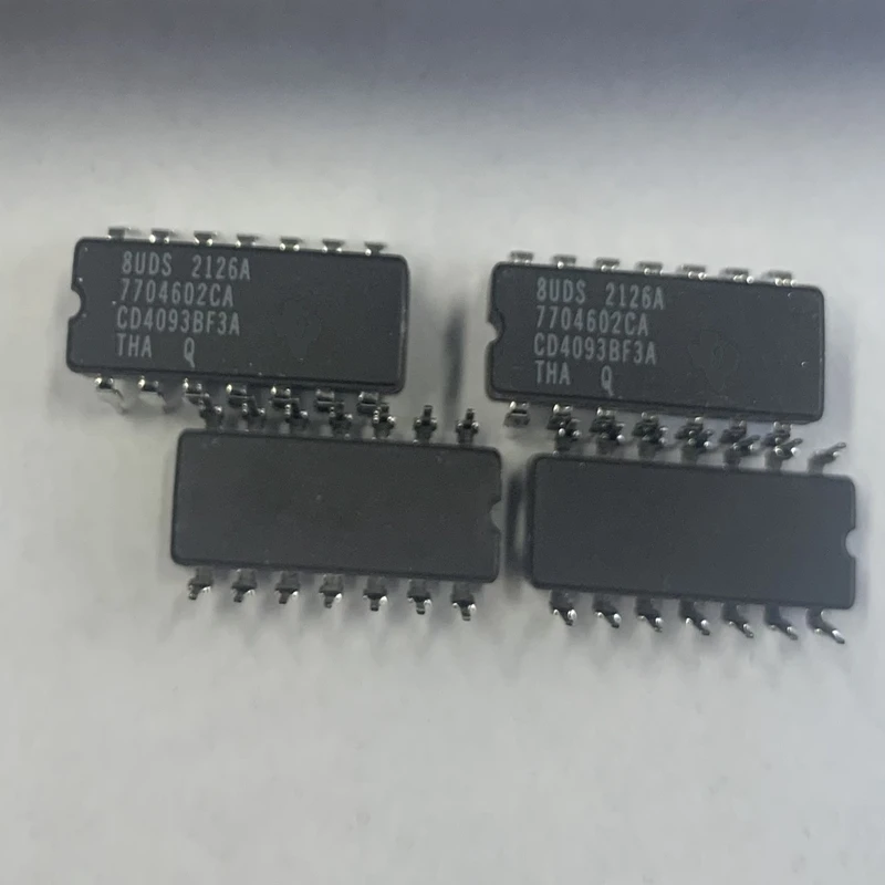 

5 шт-20 шт CD4093BF3A CD4093BF CDIP14 логический чип триггерный вход Шмитта