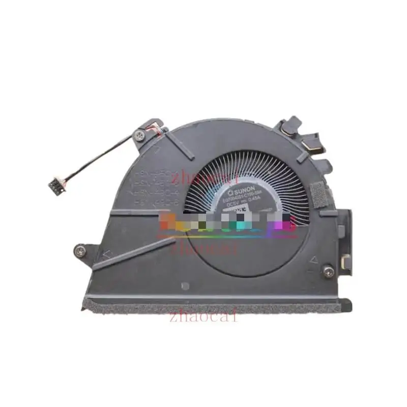 Novo ventilador cooler original para cpu de laptop para HP EliteBook 840 845 G9 860 865 G9 HSN-I45C I49C EG70040S1-C150-S9A EG50050S1-CI70-S9A