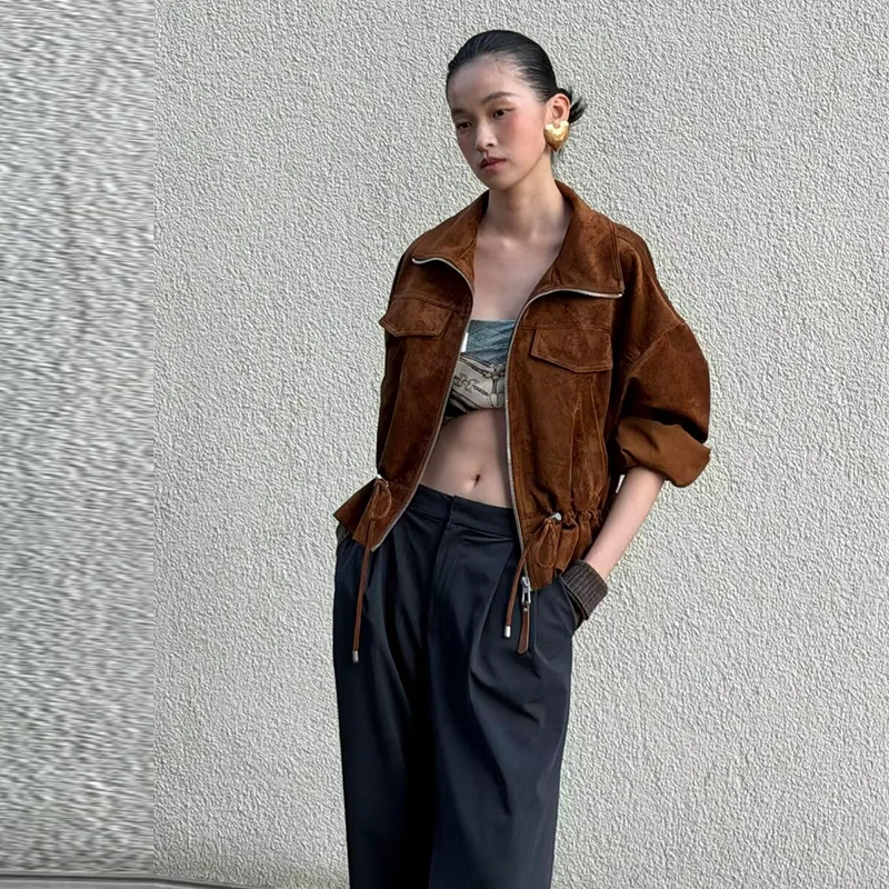 Street Fashion Youth - Women's New Jackets Autumn 2026 Fashion