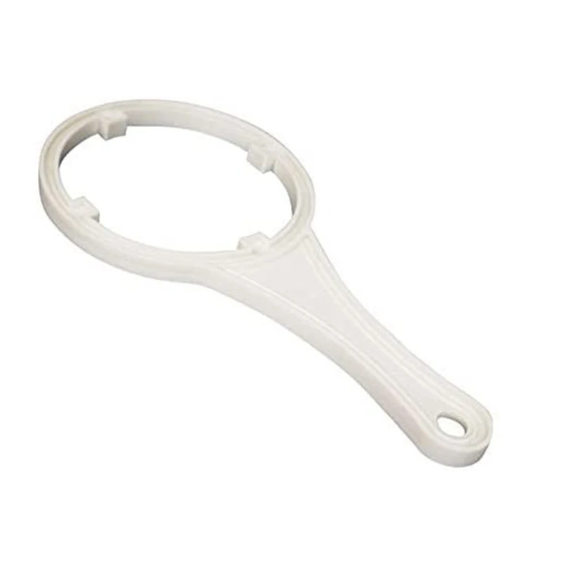 Llave de filtro de agua potable, herramienta de mano portátil, ligera, Universal, RO DI, ósmosis inversa, 10 pulgadas