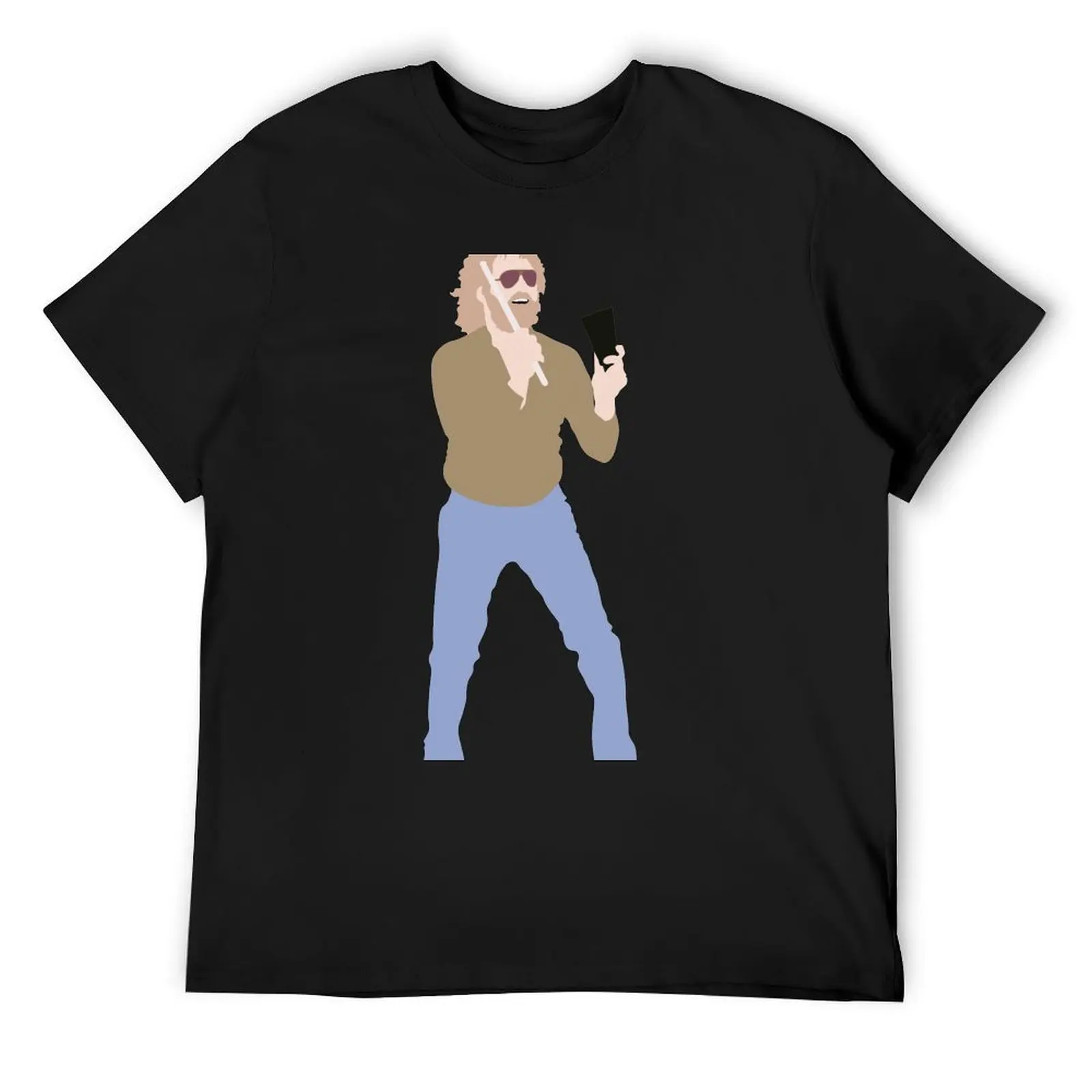 

More Cowbell T-Shirt topping croswit shirt man summer tops mens designer t shirt