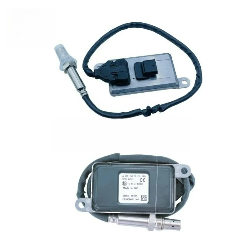 

Hot Selling 5WK96616F A0091533628 SCR Nitrogen Oxide Sensor, Suitable ForMercedes Benz Actros Atego, with A One-year Warranty