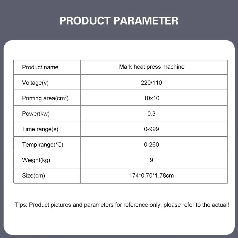 Creative Automatic Dual-Station T-Shirt Labels Pneumatic Motor Heat Transfer Printer 10x10 Centimeters Industrial 1 Year