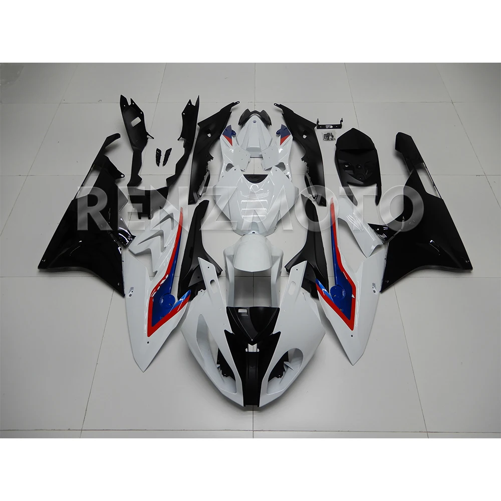 For BMW S1000RR HP4 2015-2016 Fairing B1015-115a Motorcycle Set Body Kit Decoration Plastic Guard Plate Accessories Shell