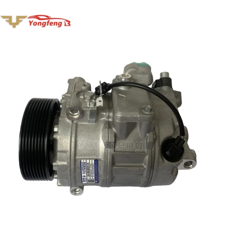 24V Air Conditioning Compressor OE 811602003 Direct Fit For X3 F25 Drive28i Car Climate Control Components