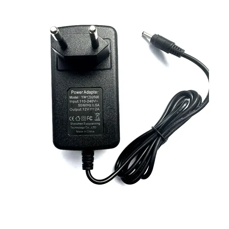 12V 2A 3.5x1.35 Charger for CHUWI UBook Aerobook HeroBook Pro Air Lapbook SE 13.3 Teclast X1 2 Pro X3 Pro X5 F6 X6Pro F15 F7 Pro