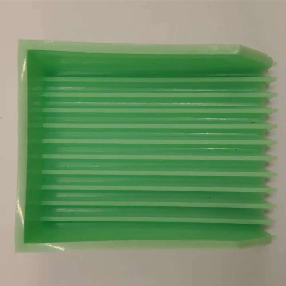 Kreative Diamant Clips Stift Tablett Kits 2,6mm Handgemachte Strass Malerei Separator DIY Handheld Diamant Malerei Werkzeug Tablett Kits