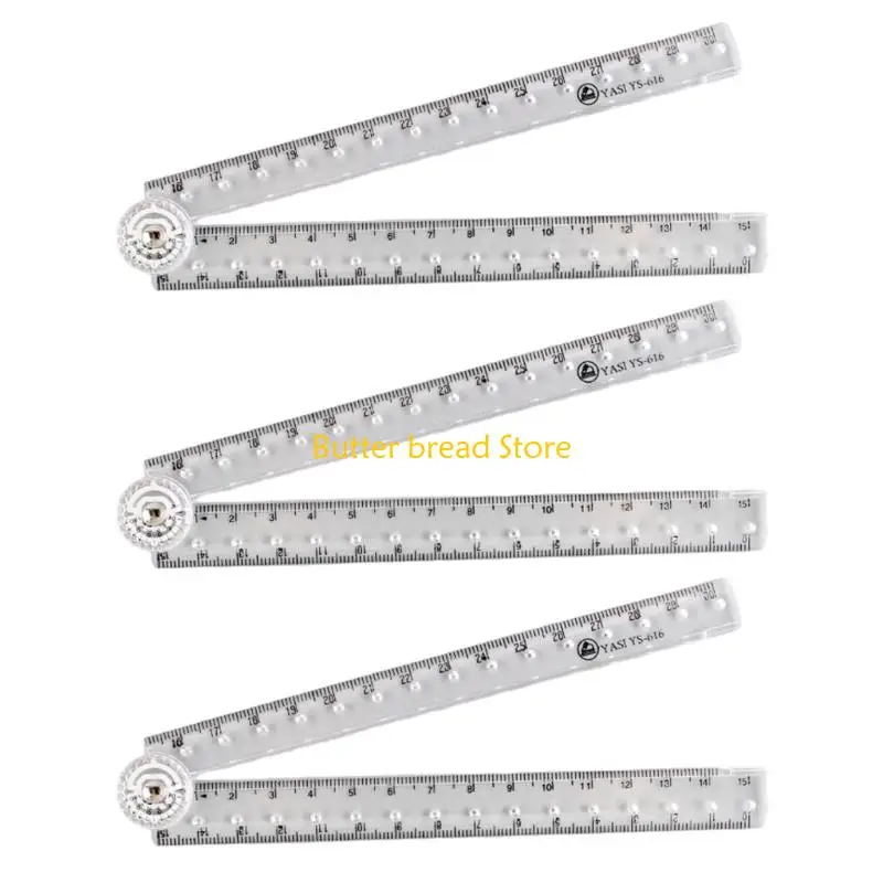 W89C ملك قياس شبه شفاف دائم مع خطة قابلة للانهيار للمتخصصين