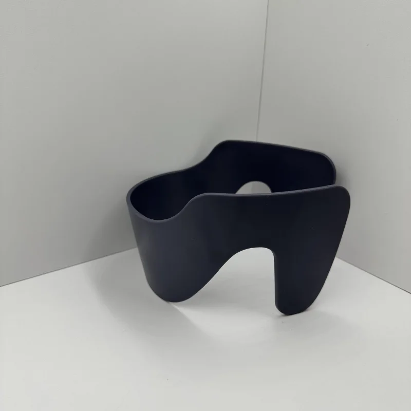 Men's Hair Anti-Frizz Tool for Both Sides, Men's Short Hair Styling Fixing Tool