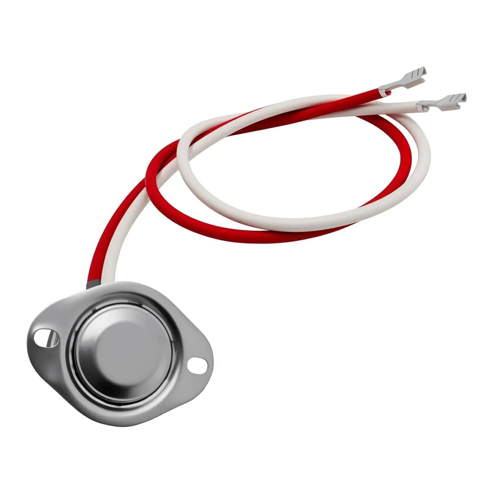 

1Pc Refrigerator Defrost Thermostat 2-Wire For Supco For Chandler SL5708 4752C 14T21 L75-40F Refrigerator Accessory Replacement
