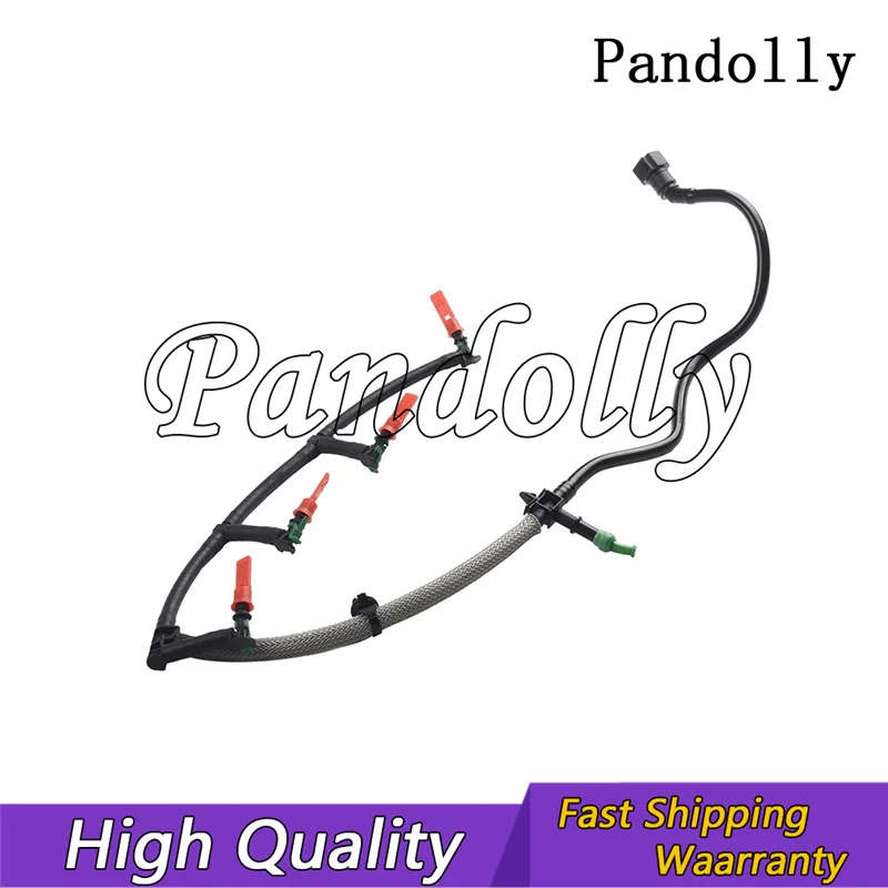 

BB3Q-9K022-AG Diesel Fuel Injection Pipe For Ford Ranger T6 Mazda BT50 2.2L BB3Q9K022AG