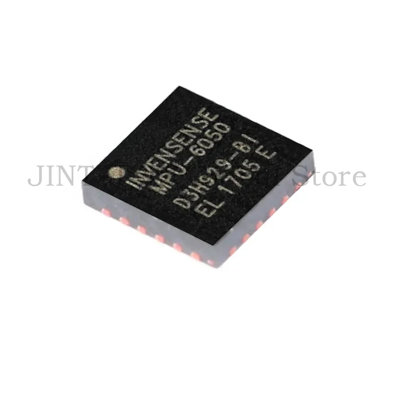 5Pcs MPU6050 mpu-6050 QFN24 New original gyroscope multi-function sensor ic chip In stock