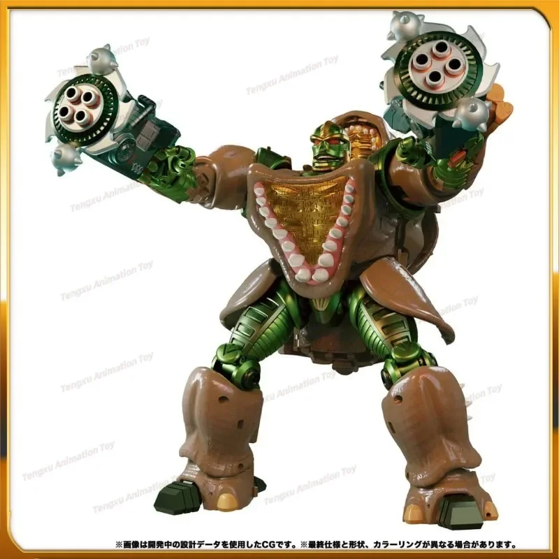 Jouets transformés originaux, jouet MP-59 MP59, Collection de rhinocéros, figurine d'action, Robot, cadeau de Collection, en Stock