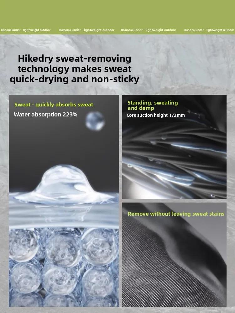 Bananain Yoga Arkskin-legging Dames Fitn Negen-punts wandelen Fietsen Butt-Lifting-broek Outdoor-wandelbroek