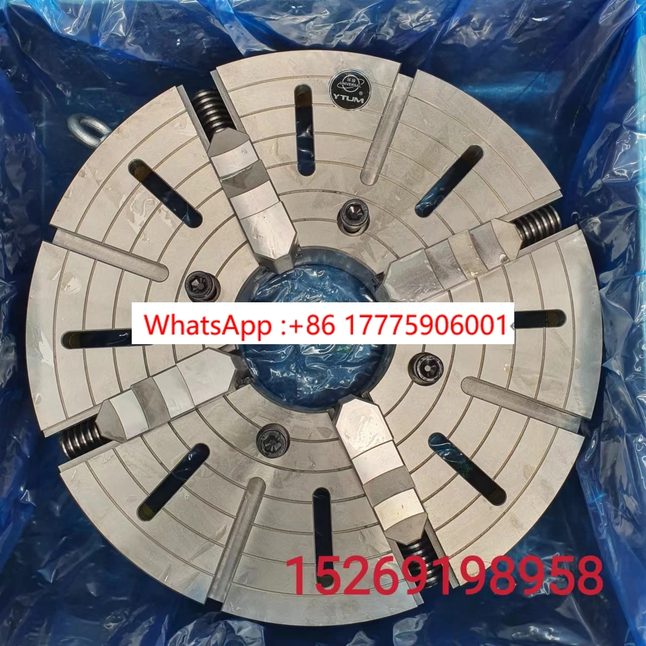 

Глобальный четырехкулачковый патрон K72 200 250 320 400 500 630 800 четырехкулачковый односторонний патрон