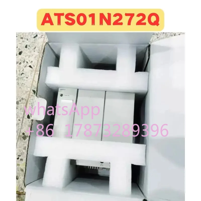 

Brand New And Original ATS01N272Q Soft Starter