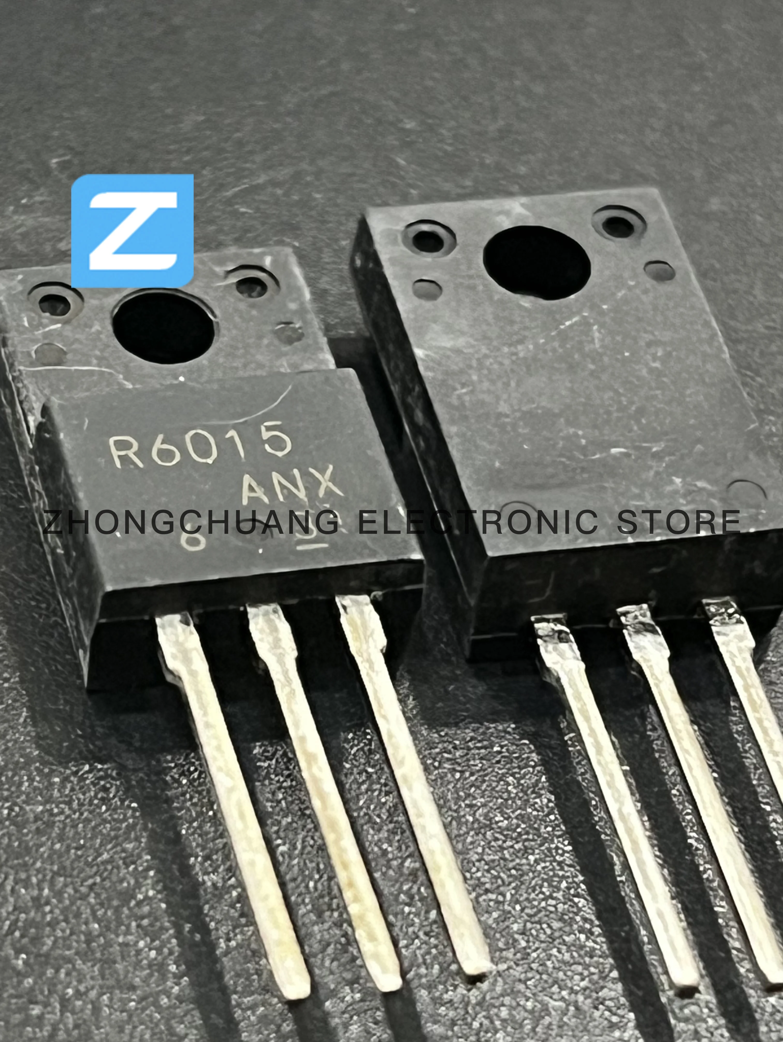 1-10PCS R6015ANX R6015A TO-220F 600V 15A MOSFET new original