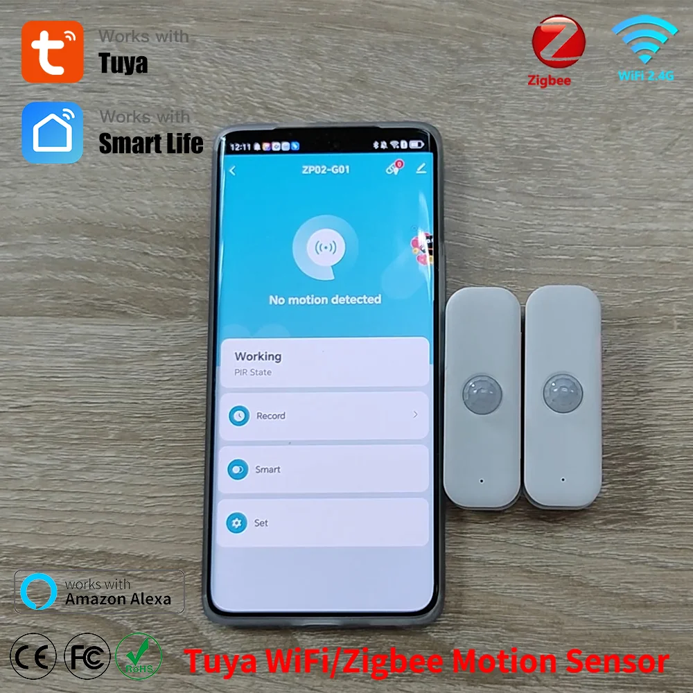 Tuya Wifi Or Zigbee…