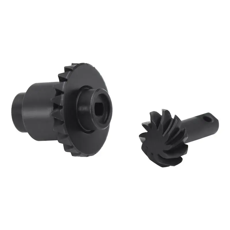 A49K-Overdrive Helical Axle Bevel Gear Set For 1/18 RC Crawler Redcat Ascent-18 Front Rear Axle Upgrades Part