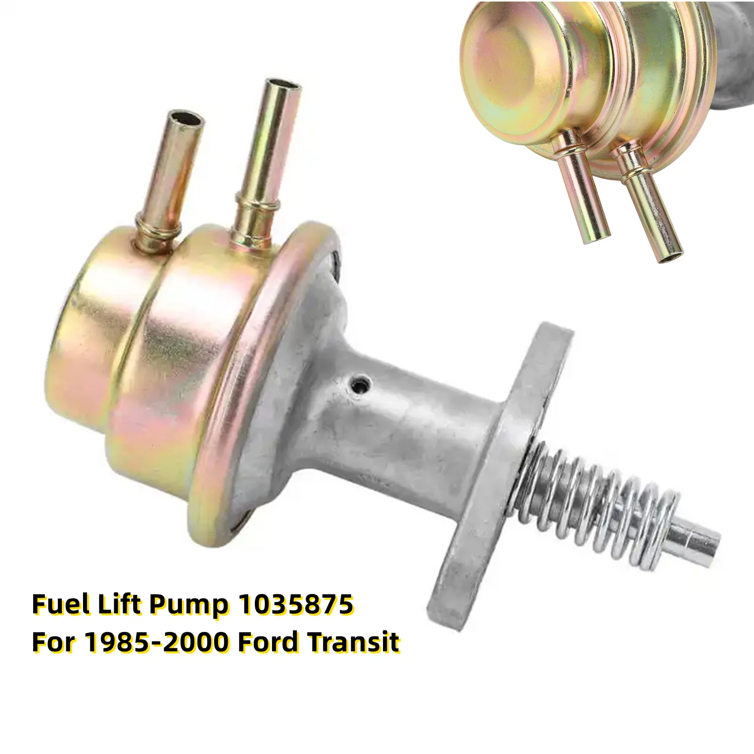 1pc Car Fuel Lift Pump 1035875 For 1985-2000 Ford Transit MK3 MK4 MK5 2.5 DI 2.5 TD Car Replacement Accessories Parts