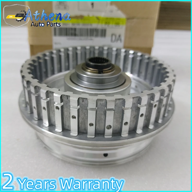 New 6T40E 6T41E 6T50E 24253301 24263527 Input Clutch Drum For GM Chevrolet Buick Automatic Transmission