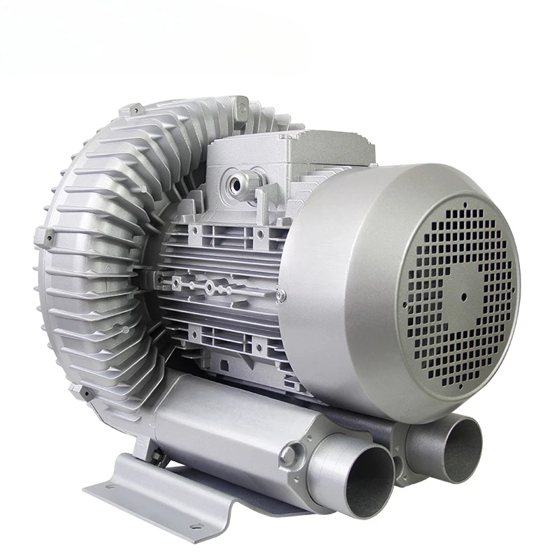 High pressure fan, high-power industrial air pump, vortex fan, high-pressure blower