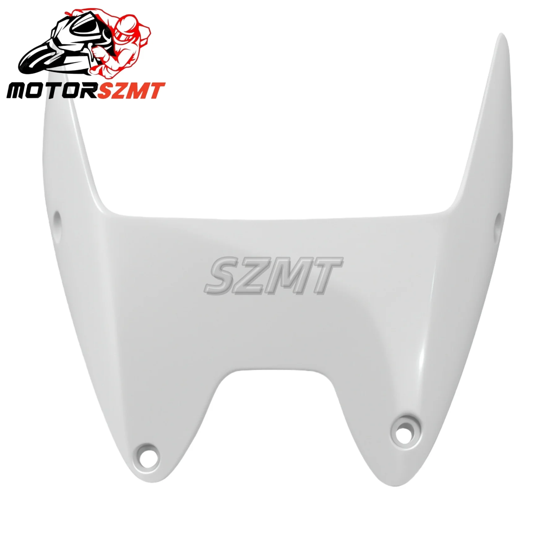 For 14R 2006 Motorcycle Headlight Cover Case Shell Upper Front Nose Cowl Panel Surround Fairing Cabon Fiber